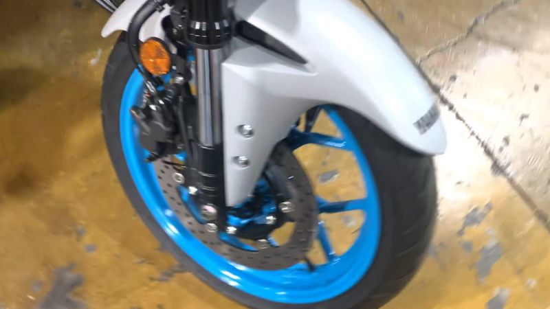 New 2025 Yamaha MT-03 Image 6