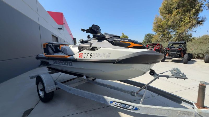 Used 2023 Sea-Doo FISH PRO TROPHY 170 Image 3