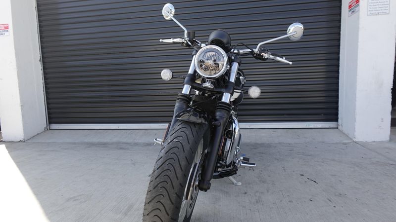 New 2027 Triumph Bonneville Speedmaster 