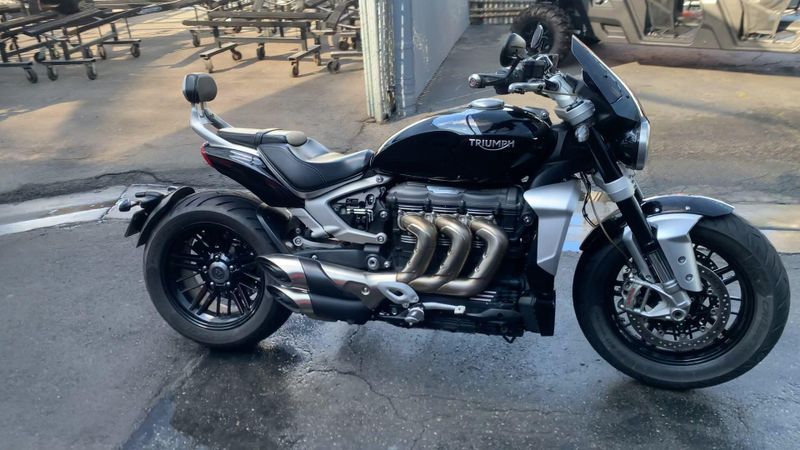 Used 2020 Triumph Rocket 3 R (Euro 5a) Image 2