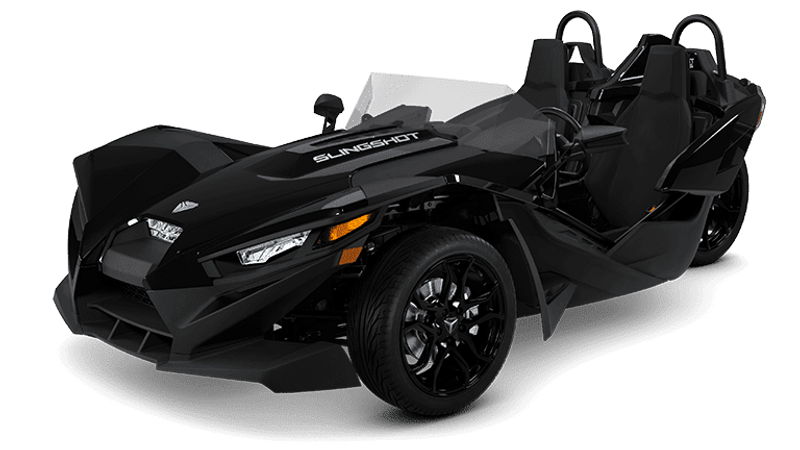 New 2025 Polaris SLINGSHOT S AUTODRIVE Image 1