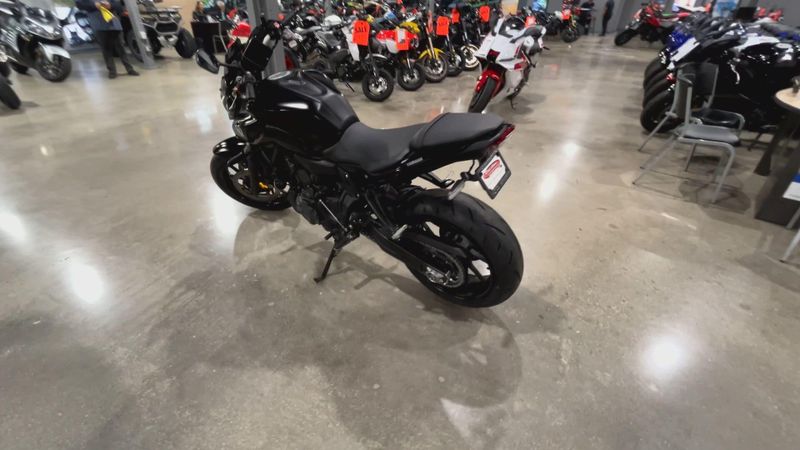 Used 2024 Yamaha MT 07 Image 6