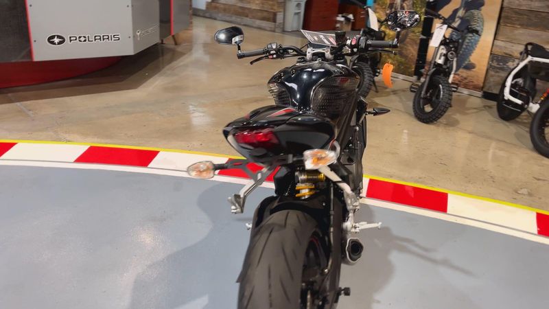 Used 2018 Triumph Street Triple RS Image 3