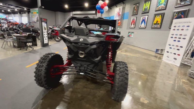New 2026 Can-Am MAVERICK X3 MAX X RS TURBO RR WITH 10.25 IN. INFOTAINMENT Image 3