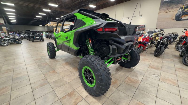 New 2026 Kawasaki TERYX4 H2 DELUXE ES Image 7