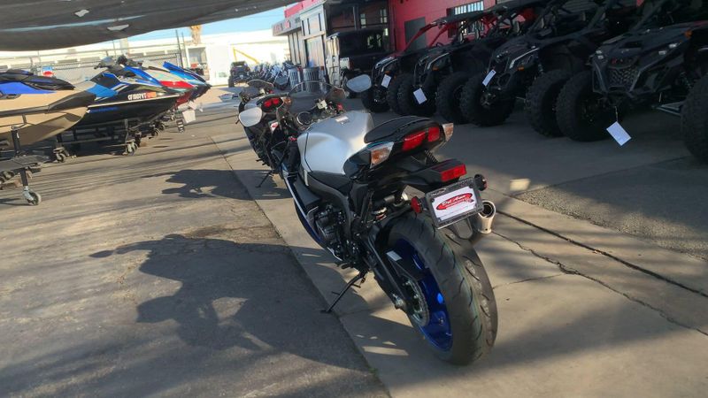 New 2026 Suzuki GSX-R600 Image 7