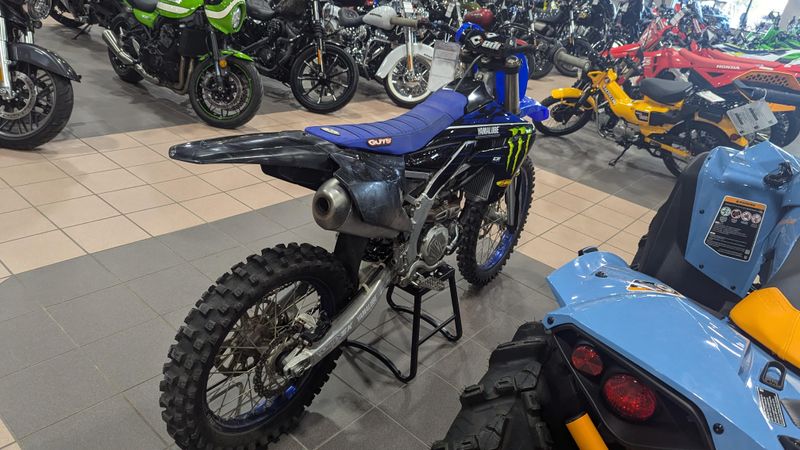 2021 Yamaha YZ 250FImage 6