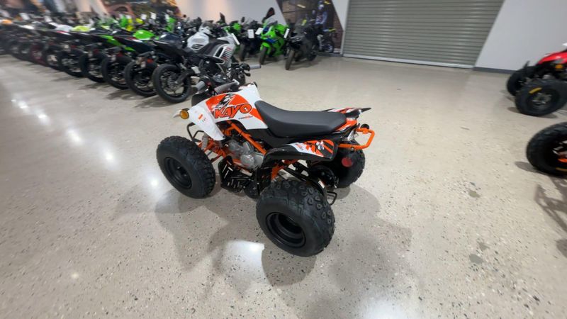 New 2026 Kayo STORM 150 EFI Image 3