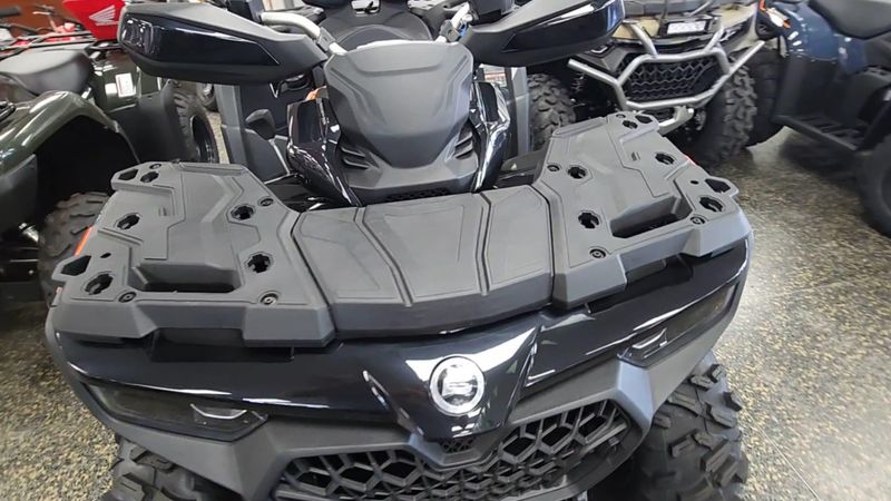 New 2025 CFMOTO CFORCE 1000 TOURING Image 4