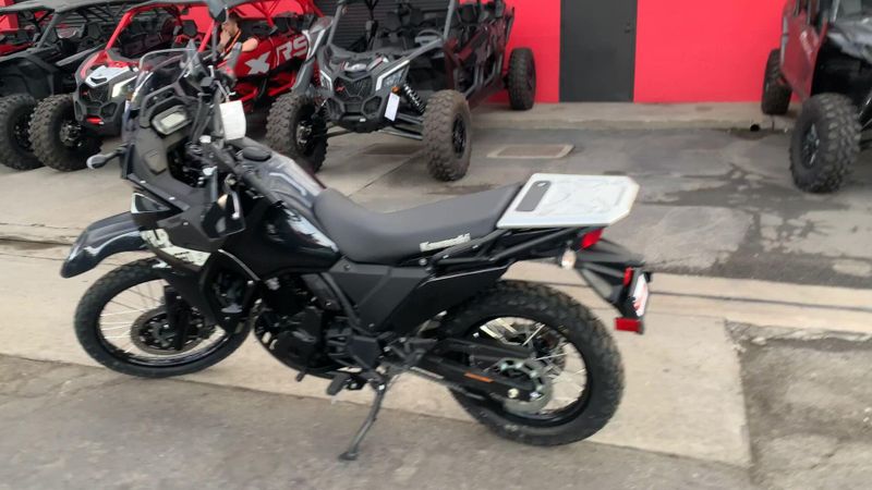 New 2026 Kawasaki KLR 650 S ABS Image 6