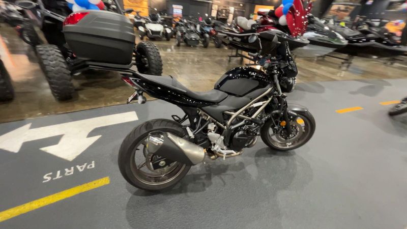 Used 2024 Suzuki SV650 ABS Image 7