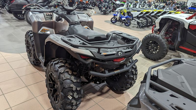2024 Can-Am OUTLANDER XT 700 GY 24Image 8