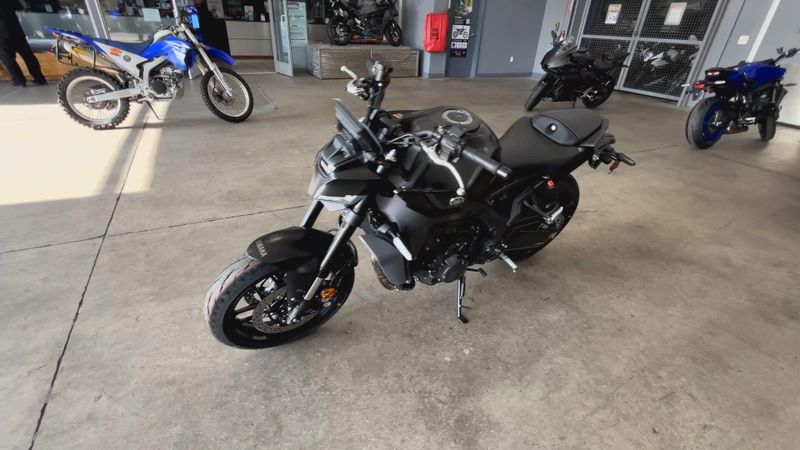 New 2026 Yamaha MT-09 Image 4