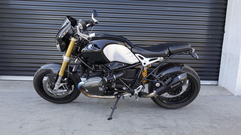 Used 2016 BMW R nineT 