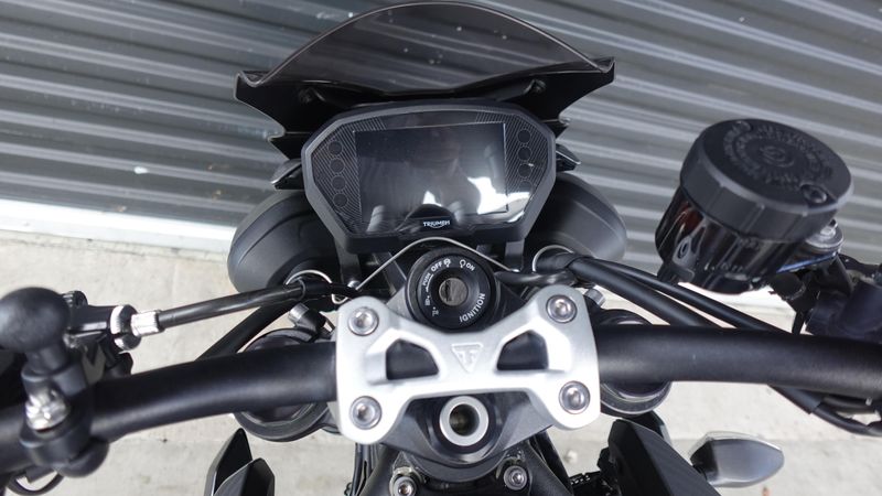 Used 2024 Triumph Street Triple 765 RS 
