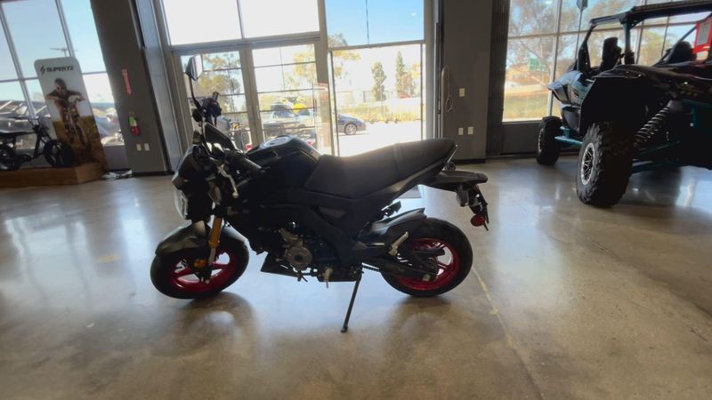 2021 Kawasaki Z125 PRO Image 5