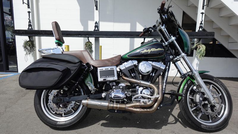 Used 2014 Harley-Davidson DYNA LOW RIDER EFI 