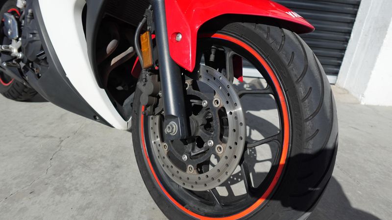 Used 2015 Yamaha YZF R3 