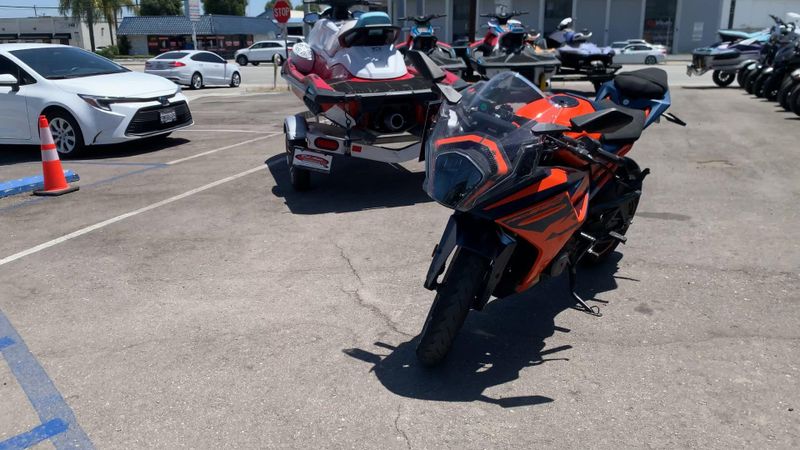 Used 2023 KTM RC 390 Image 4