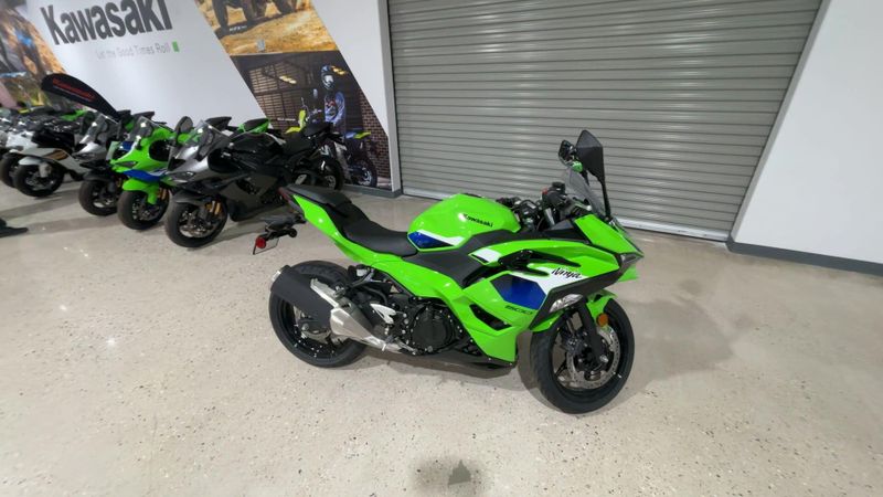 New 2026 Kawasaki NINJA 500 Image 5