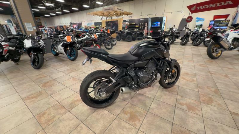 Used 2022 Yamaha MT-07 CA Image 9