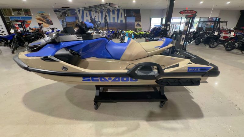 New 2026 Sea-Doo WAKE PRO 230  (SOUND SYSTEM) Image 9