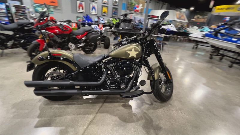 2016 Harley-Davidson SOFTAIL SLIM Image 9
