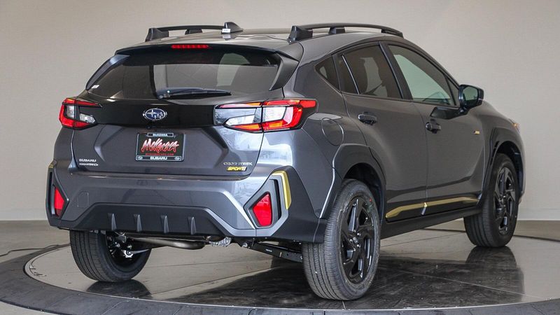 2025 Subaru Crosstrek SportImage 4