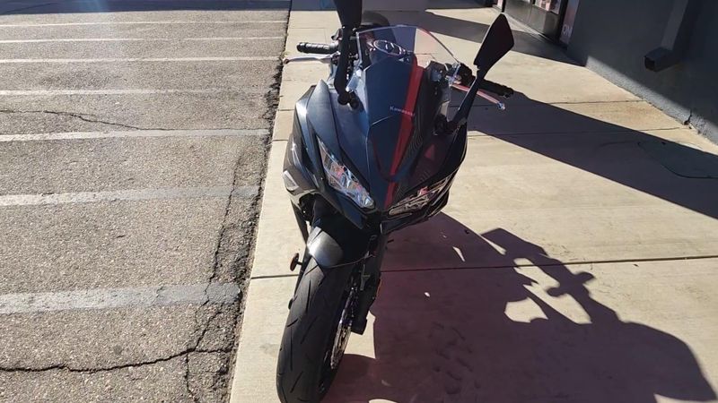 Used 2026 Kawasaki NINJA 650 Image 6