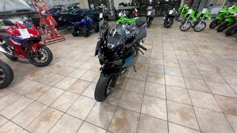 New 2026 Kawasaki NINJA ZX-6R ABS Image 8