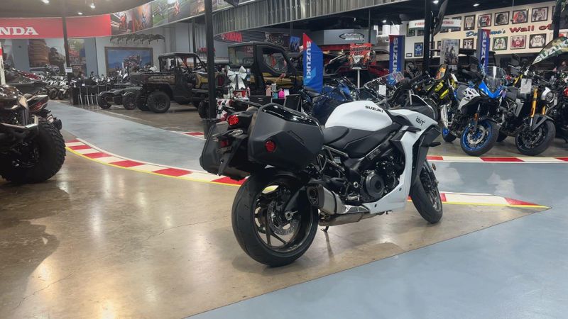 New 2026 Suzuki GSX-S1000GT+ Image 8