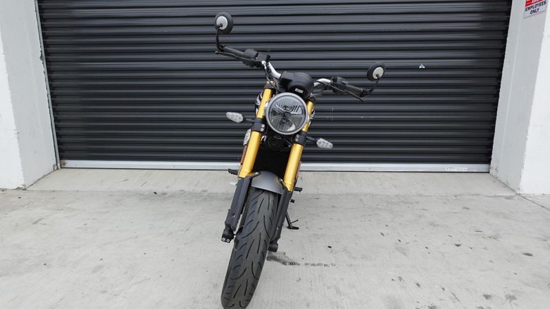 2025 Triumph Speed 400