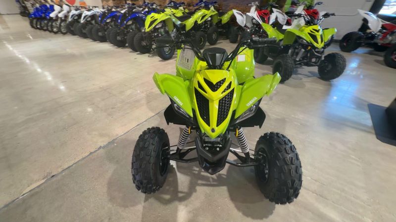 New 2026 Yamaha RAPTOR 110 Image 4