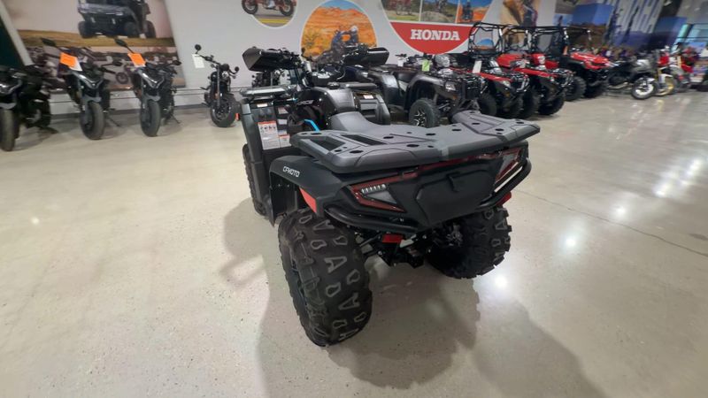 New 2026 CFMOTO CFORCE 600 Image 9