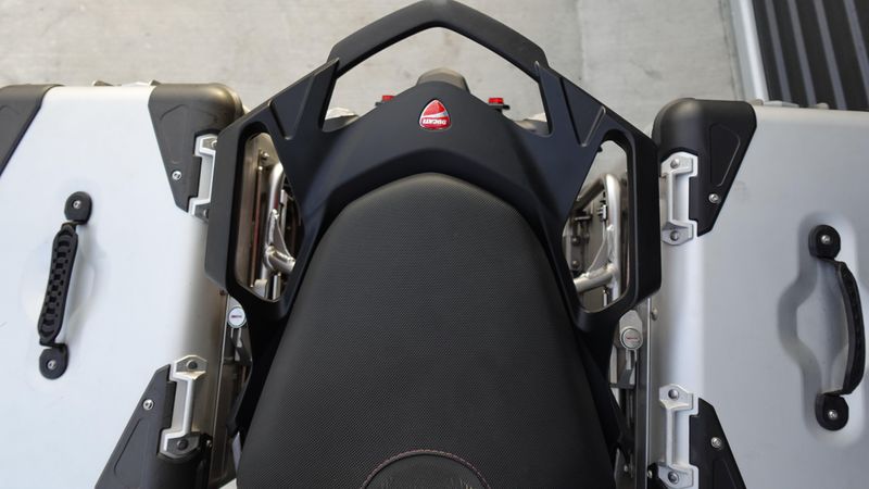 Used 2016 Ducati Multistrada 1200 Enduro 