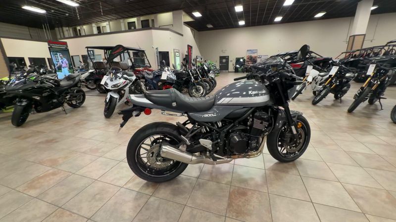 Used 2021 Kawasaki Z900RS CAFE Image 9