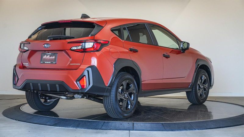 New 2025 Subaru Crosstrek BaseImage 4