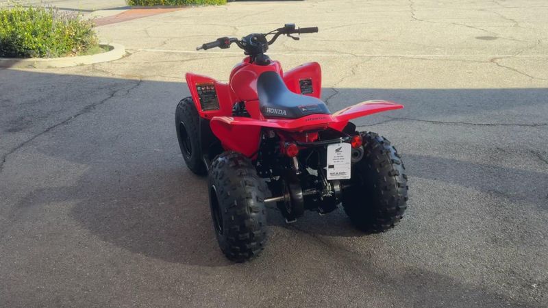 New 2026 Honda TRX90X Image 7