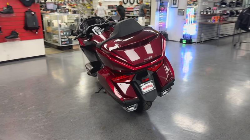 Used 2023 Honda GOLDWING TOUR Image 7