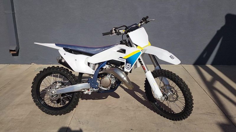 New 2025 Husqvarna TC 150 Image 4
