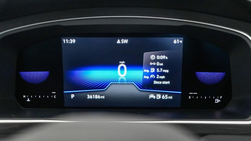 2022 Volkswagen Tiguan 2.0T SEImage 22