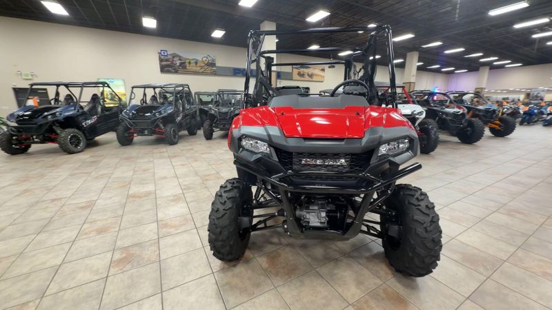 New 2026 Honda PIONEER 700-4 Image 4