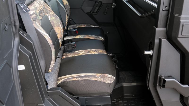 2025 Polaris RANGER CREW XP 1000 NORTHSTAR EDITION ULTIMATE PURSUIT CAMO Image 28