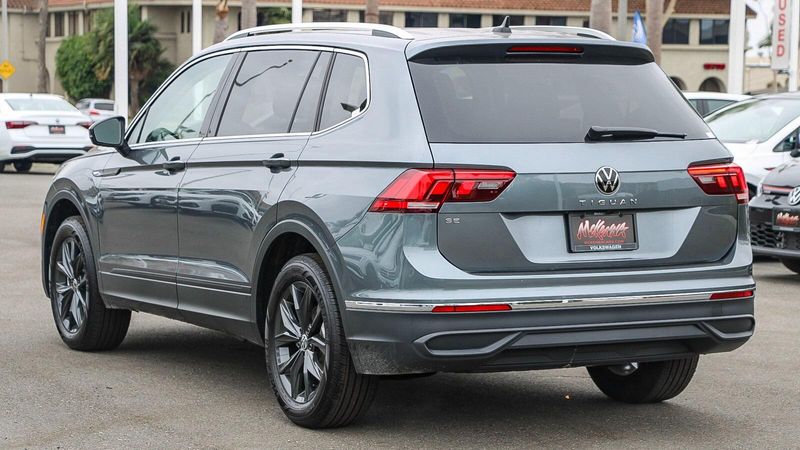 2024 Volkswagen Tiguan Image 8