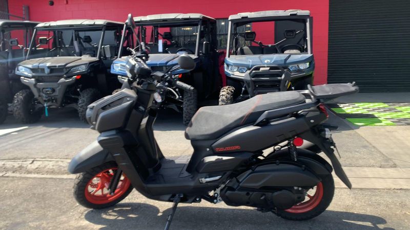 Used 2025 Yamaha ZUMA 125 Image 6