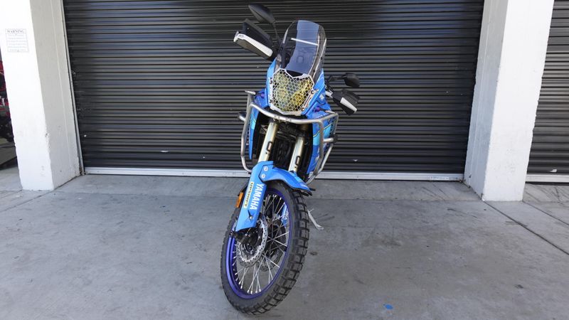 Used 2023 Yamaha Tenere 700 
