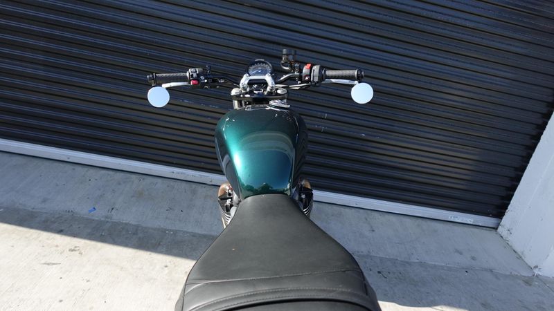 Used 2024 Triumph Speed Twin 900 Euro 5a Stealth Edition