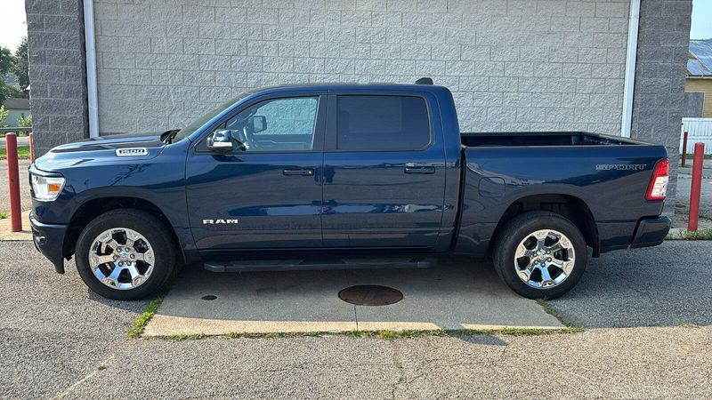2022 Ram 1500 Big Horn photo 2