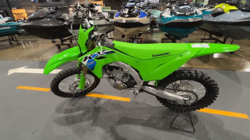 New 2026 Kawasaki KX 250 Image 5
