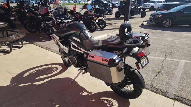 Used 2023 Triumph TIGER 1200 RALLY PRO Image 9